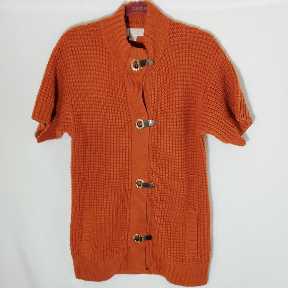 Michael Kors cardigan short sleeve size small - Picture 6 of 8